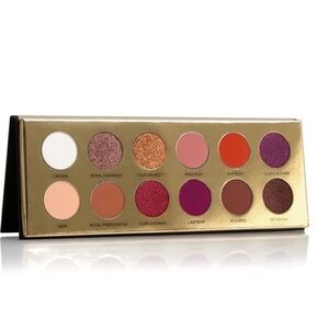 BNIB ✅ Coloured Raine Queen of Hearts Eyeshadow Palette